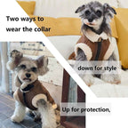 Retro Aviator Dog Jacket