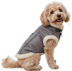 Retro Aviator Dog Jacket
