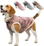 Retro Aviator Dog Jacket