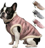 Retro Aviator Dog Jacket