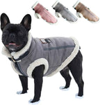 Retro Aviator Dog Jacket
