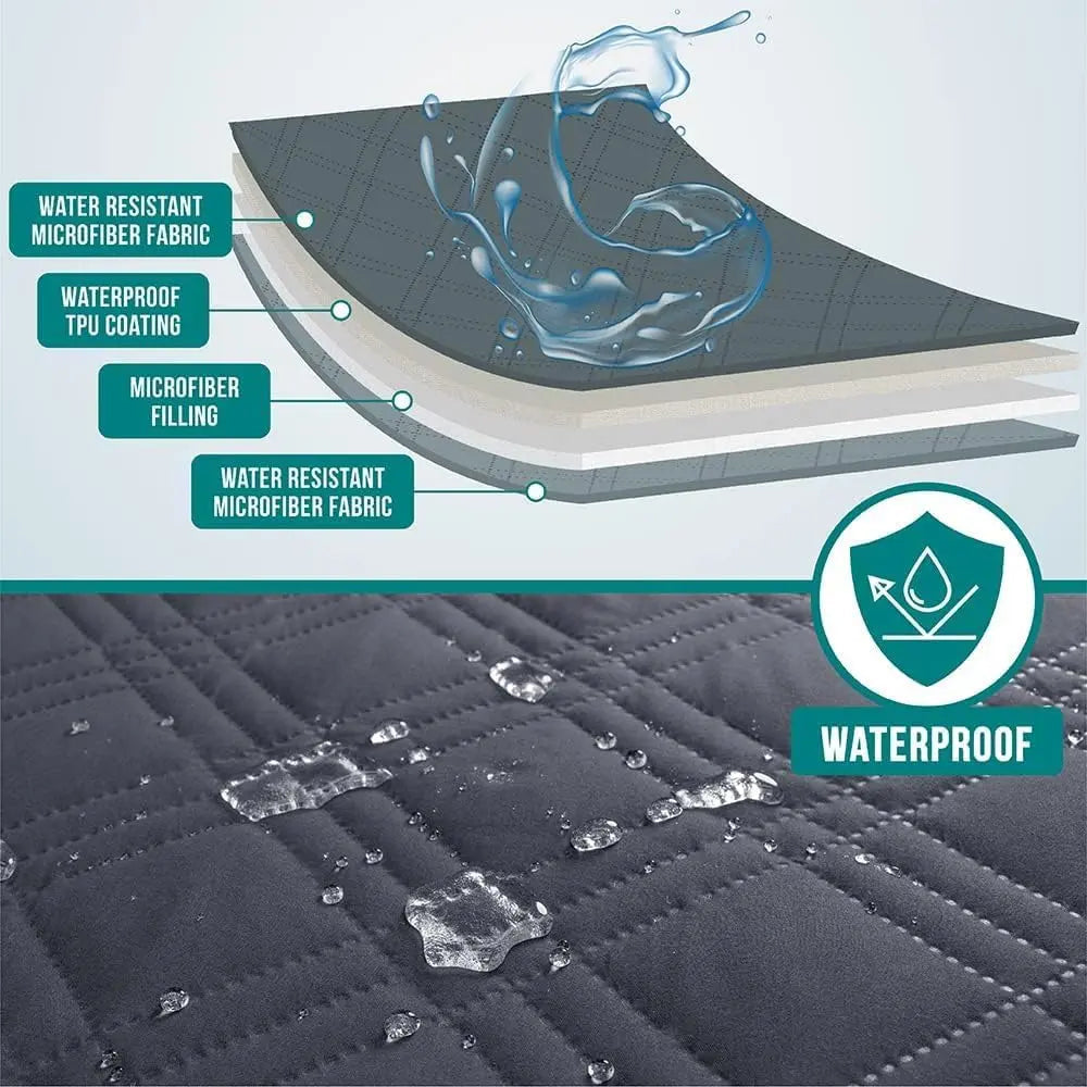 Waterproof Pet Couch Cover