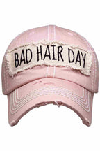 BAD HAIR DAY Baseball Cap
