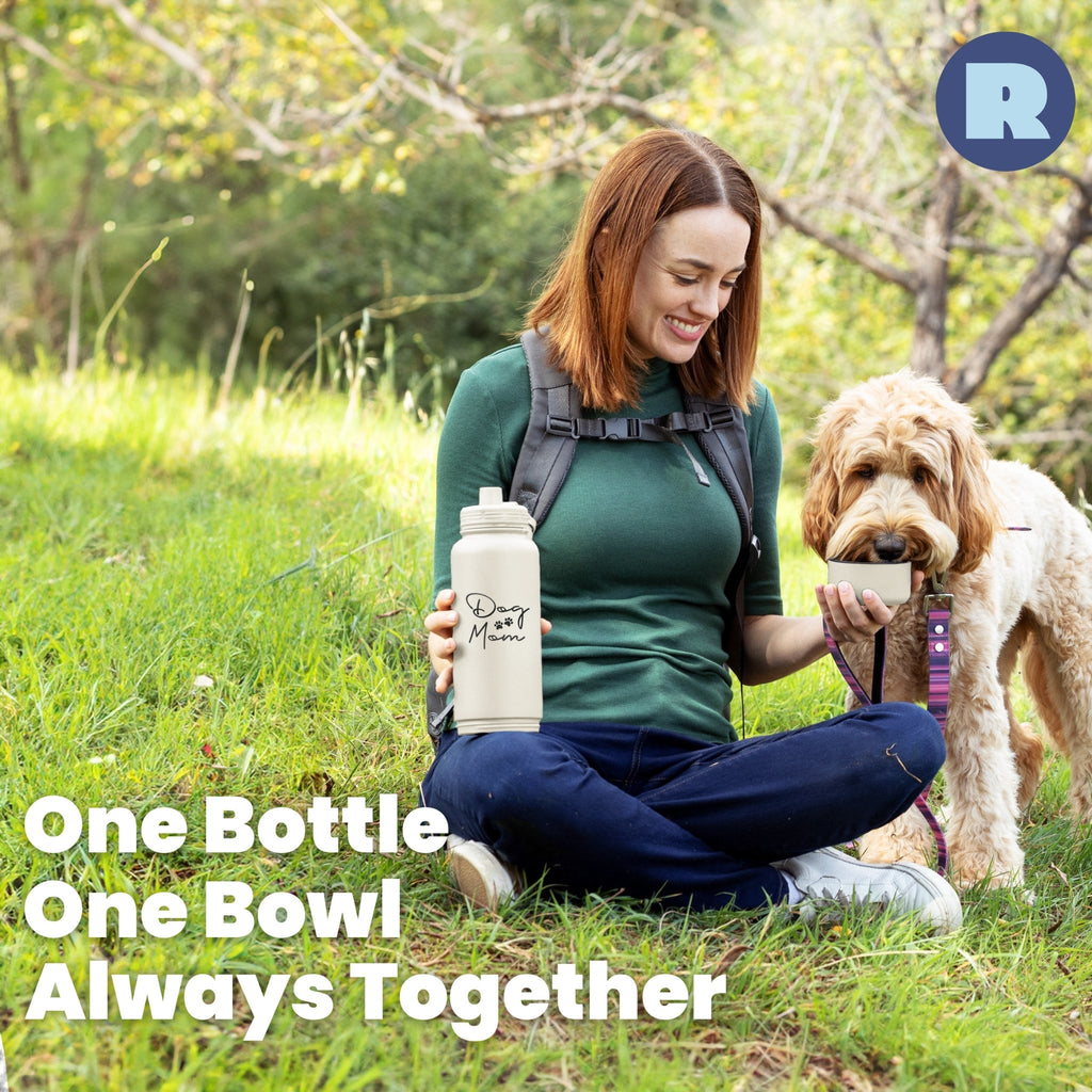 Dog/Human Water Bottle