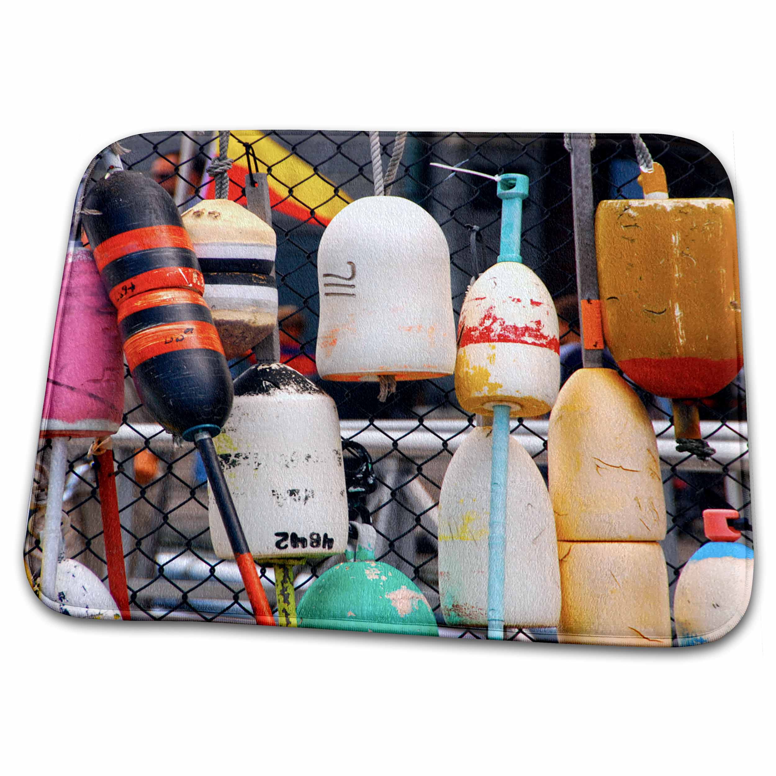Dish Drying Mat - USA