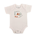 Graphic Bodysuit | Happy Camper