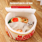 Pet Kennel With Removable Cushion