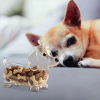 Glass Snack Jar Container With Lid seal