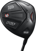 Precision Titanium Forged Driver Golf Club