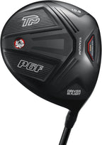 Precision Titanium Forged Driver Golf Club