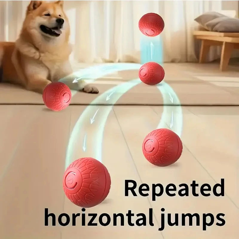 Smart Dog Toy Ball Interactive Pet