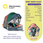 Float Infant With Parasol Beach Toys