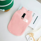 Pet Dogs Clothes Fleece Warm Dogs Sweater Coat