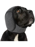 Waterproof Noise Cancelling Dog Ear Muffs 

for Swimming & Grooming - Calming Hood To Relieve Pet Anxiety & Prevent Shock