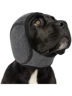 Waterproof Noise Cancelling Dog Ear Muffs 

for Swimming & Grooming - Calming Hood To Relieve Pet Anxiety & Prevent Shock