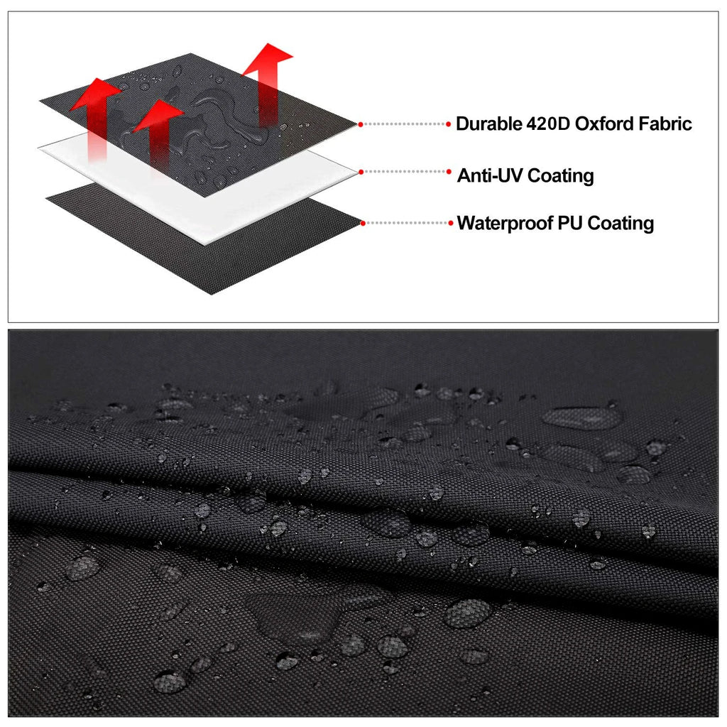 Boat Covers, Waterproof, Trailerable Boot Weather Stripe