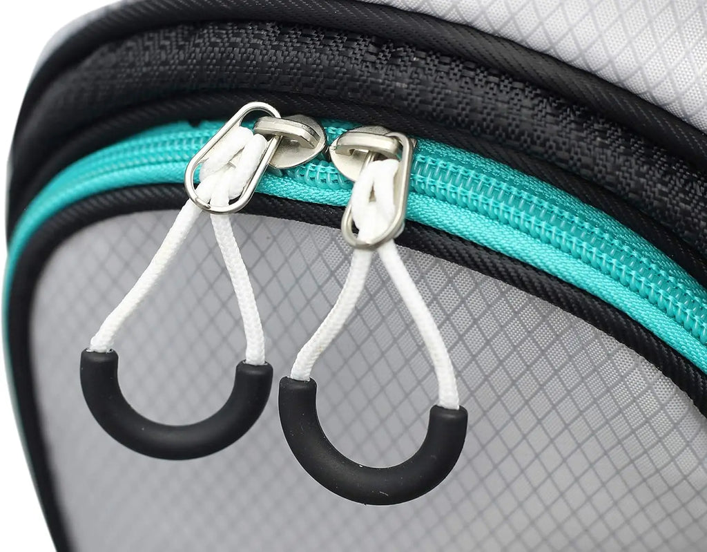 Vintage 80s Retro Golf Bag for Women
