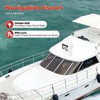 Search Light, Boat, Remote Control, 12VDC