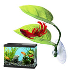 Betta Fish Leaf Pad Decoration For Aquarium