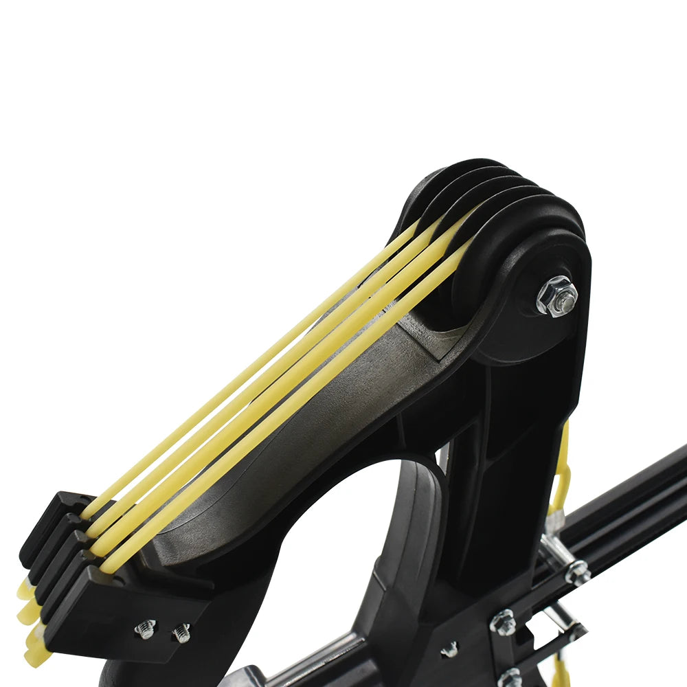 Hunting Steel Ball Bow High Power Slingshot Shooting