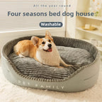 XL L M S Dog Cooling Bed Indoor Use