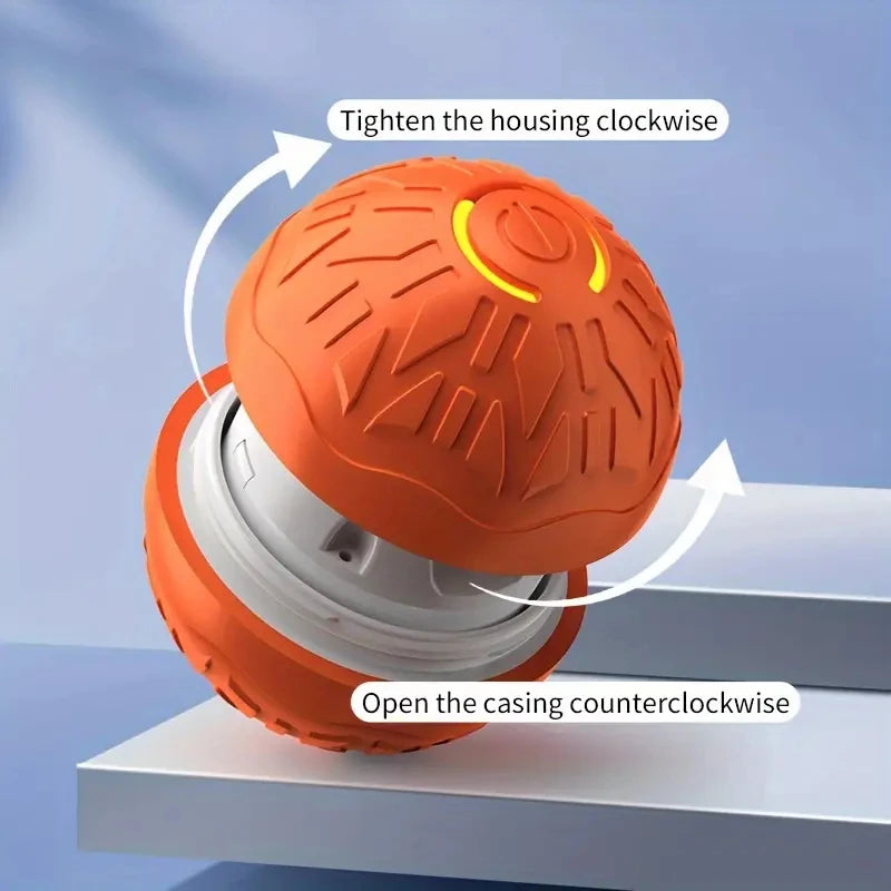 Smart Dog Toy Ball Interactive Pet
