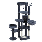 Large Cat Tree For Indoor Cat Climbing