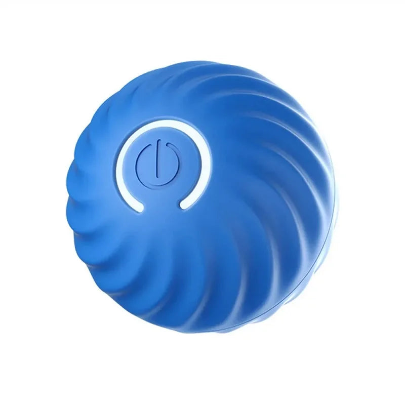 Interactive Dog Chew Toy Ball