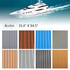 Mat Foam Boat Decking Sheet Self-Adhesive