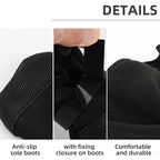 (one) Pet Dog Shoes Outdoor Waterproof Injury Protection Cover
