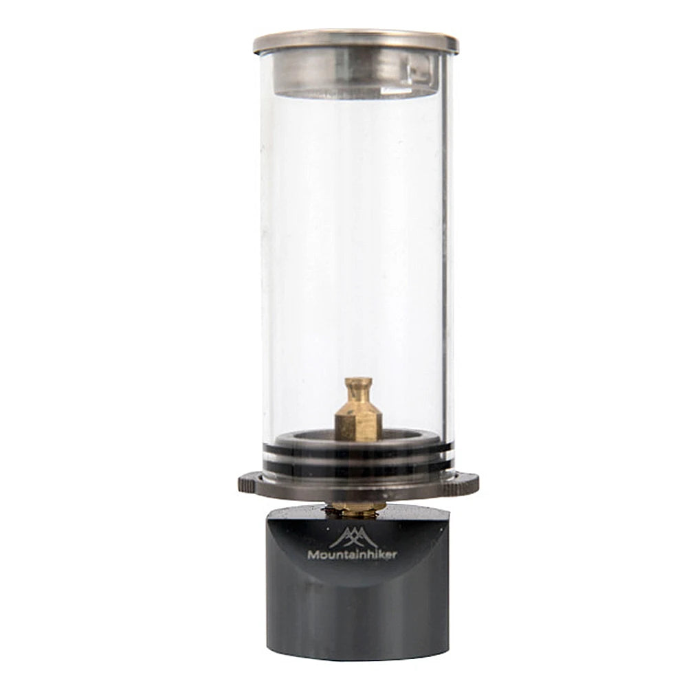 Butane Gas Lantern Multi-Function Windproof Candlelight