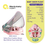 Float Infant With Parasol Beach Toys