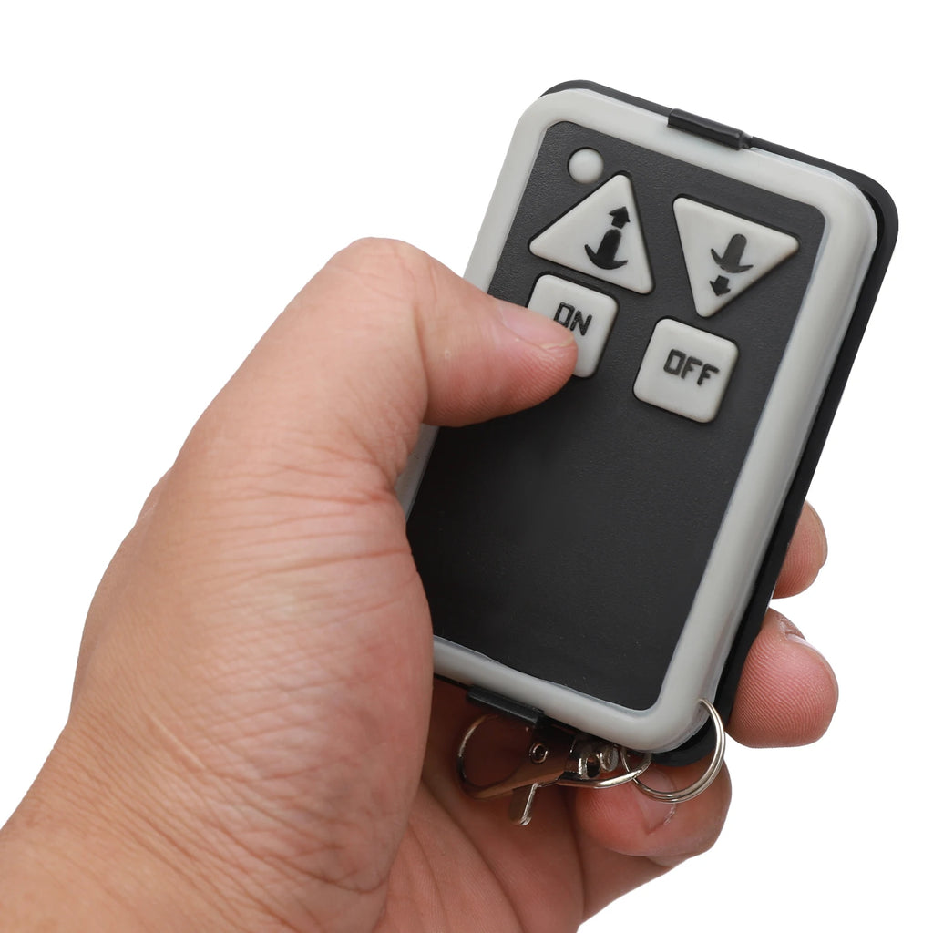 Electric Boat Anchor Winch for Anchoring Dropping