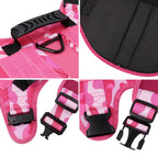 Military Dog Harness Tactical Training Vest