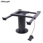 Interior Pneumatic Lifting, Pedestal Base Support