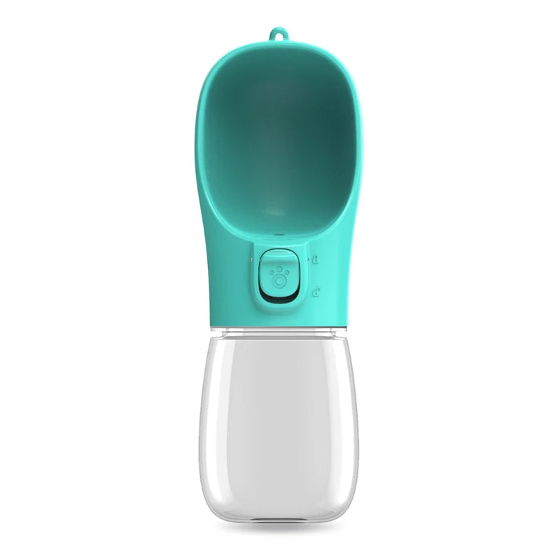 Portable Dog Water Bottle  Leakproof 
Walking Drinking Bowls