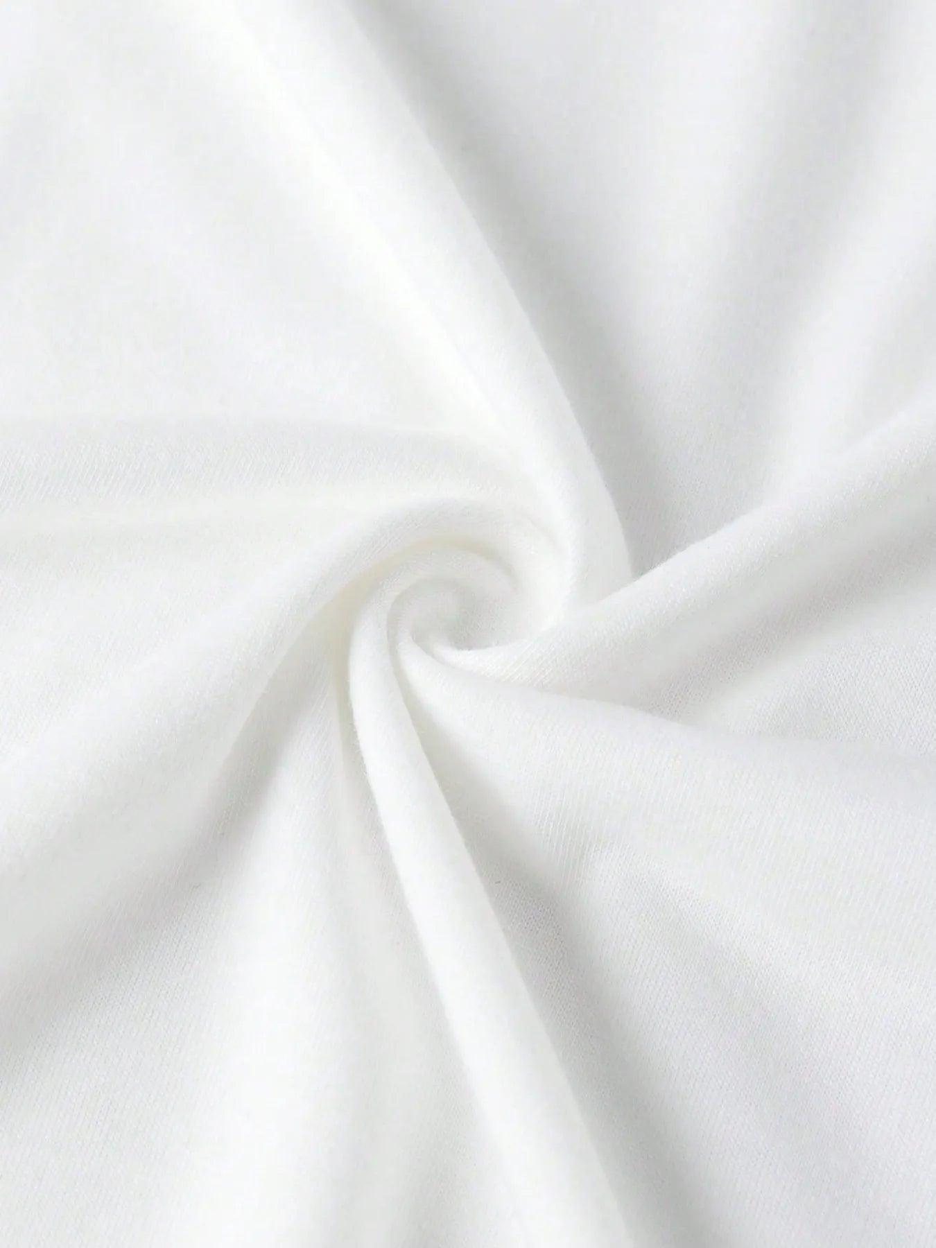 White Short Sleeve Shirt Women's Fashion.