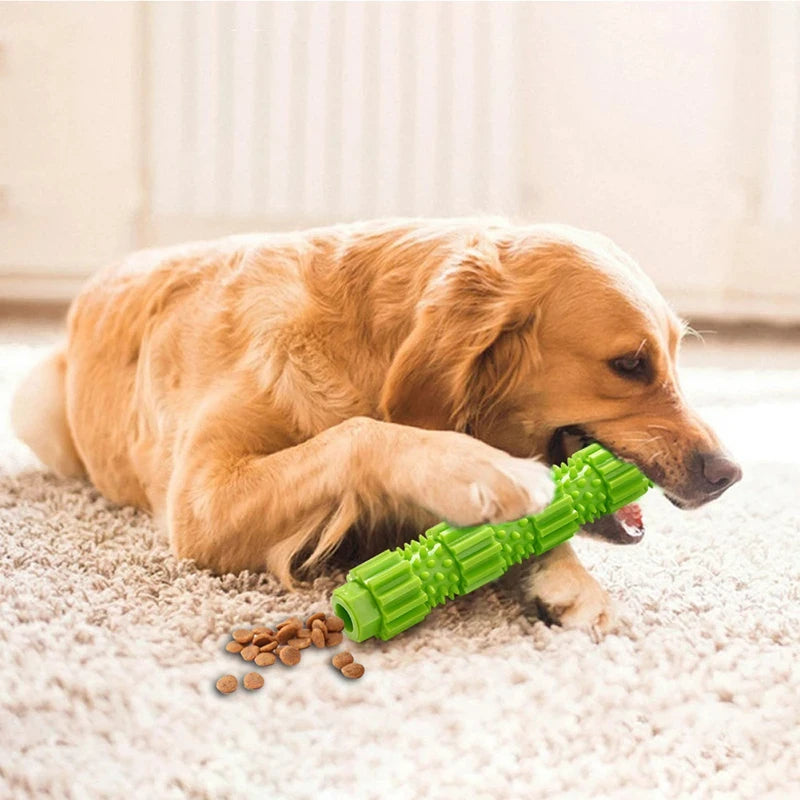 Pet Treat Dispensing Teeth Cleaning Toy