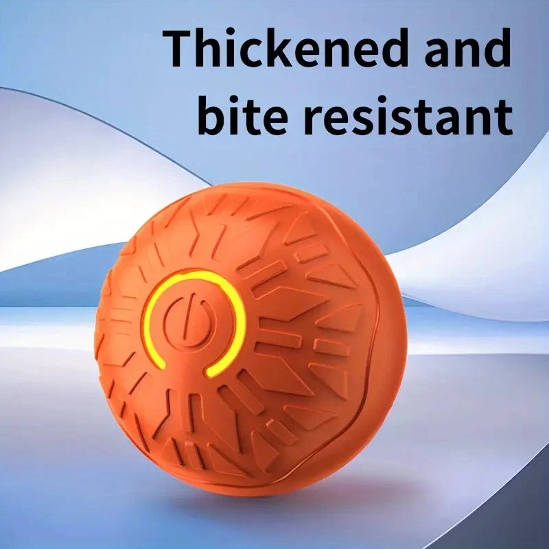 Smart Dog Toy Ball Interactive Pet