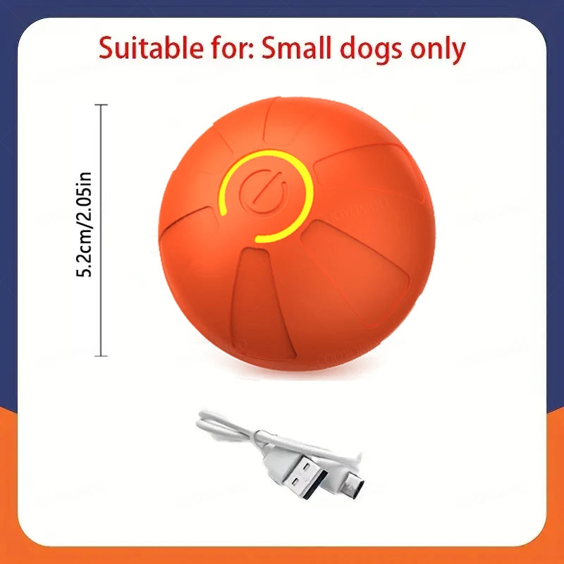 Smart Dog Toy Ball Interactive Pet