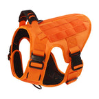 Military Dog Harness Tactical Training Vest