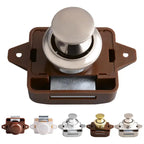 RV Push Cabinet Locks Keyless