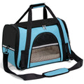 Portable Dog Carrier for Small, Medium Cats Up To 15Lbs.