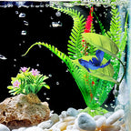 Betta Fish Leaf Pad Decoration For Aquarium