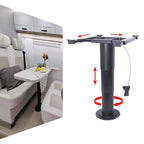 Interior Pneumatic Lifting, Pedestal Base Support