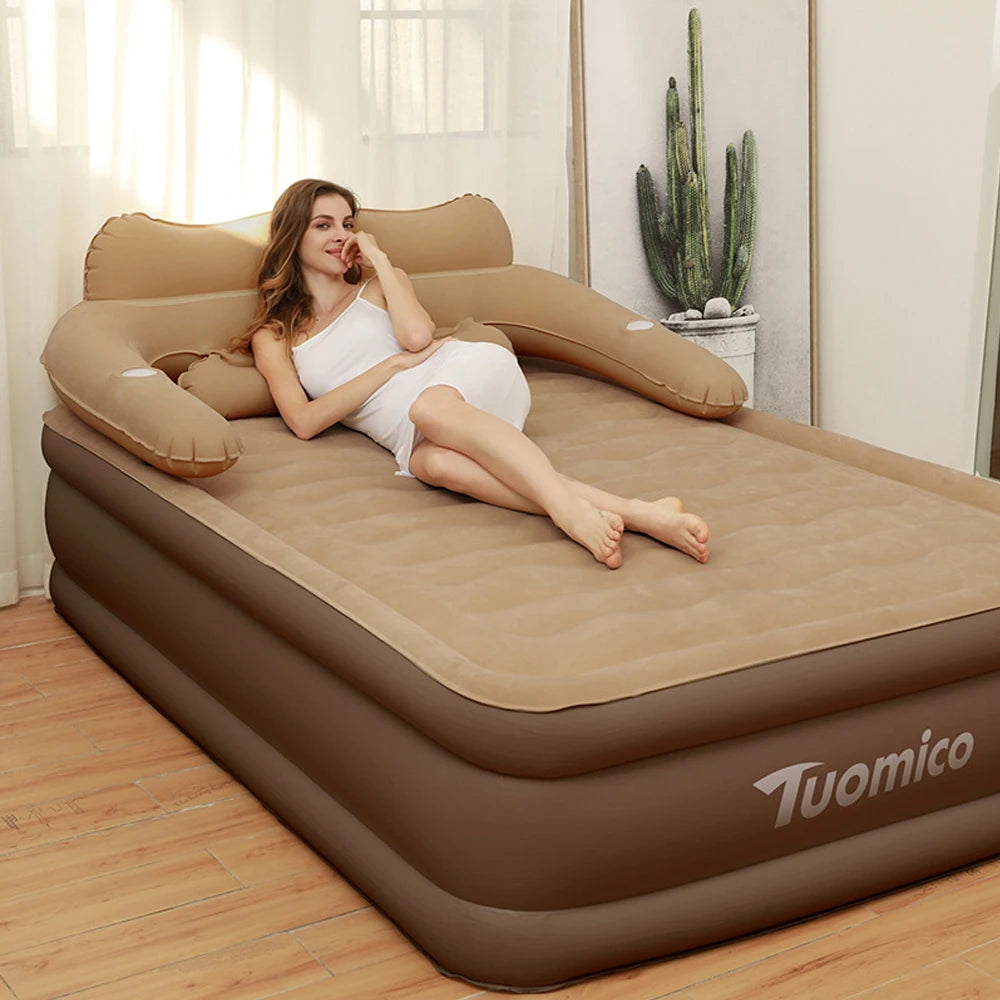 2 Persons Inflatable Mattress
