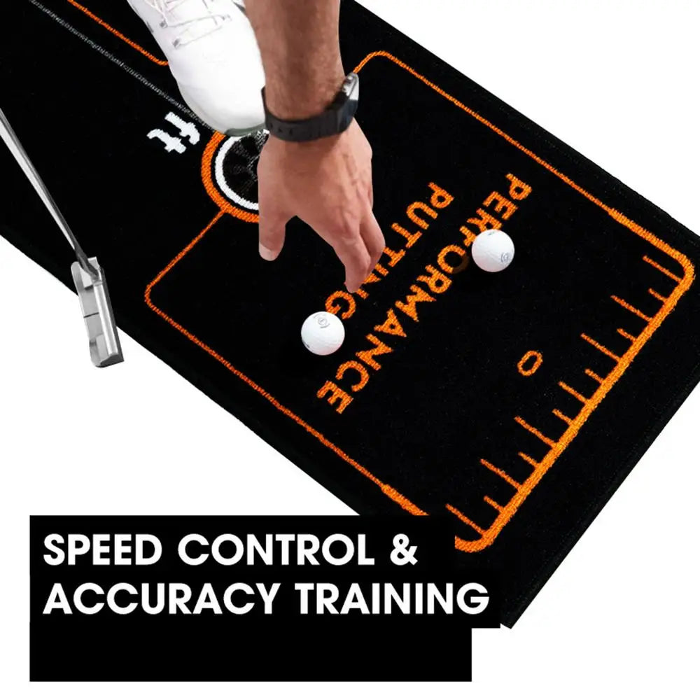 3 Meters Practice Putting Mat Indoor