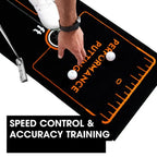 3 Meters Practice Putting Mat Indoor