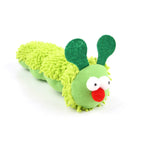 Caterpillar Cat Chew  Interaction Toy