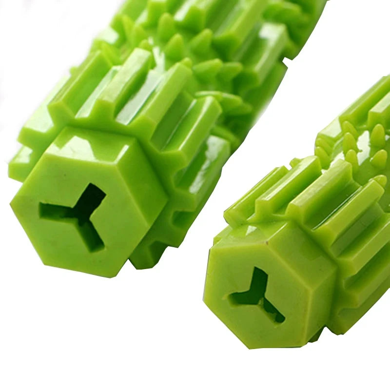 Pet Treat Dispensing Teeth Cleaning Toy